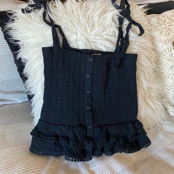 Smocked top - Picture 2 of 6